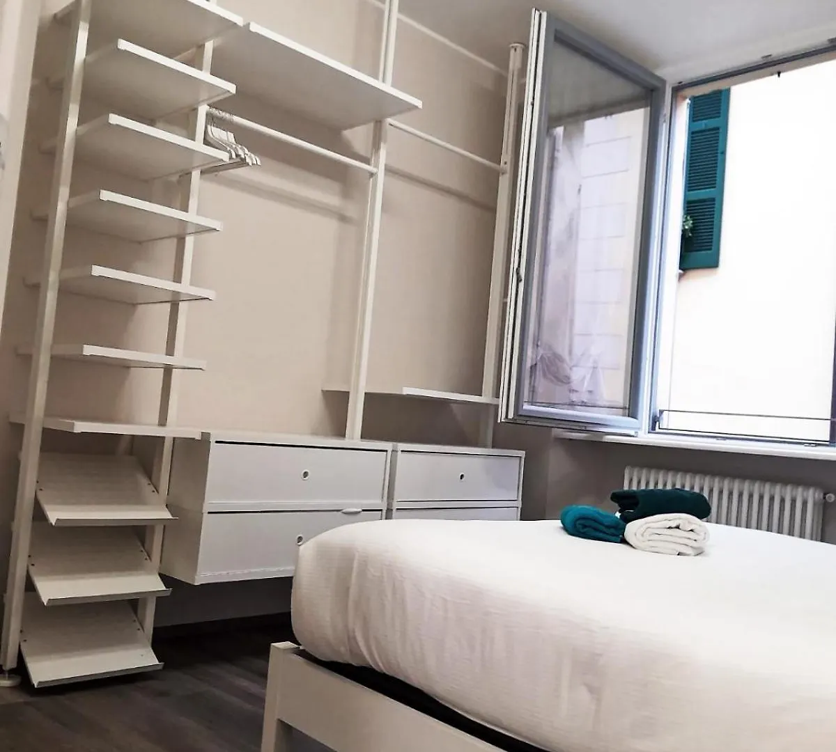 Lägenhet Central Beautiful Flat Como Italien