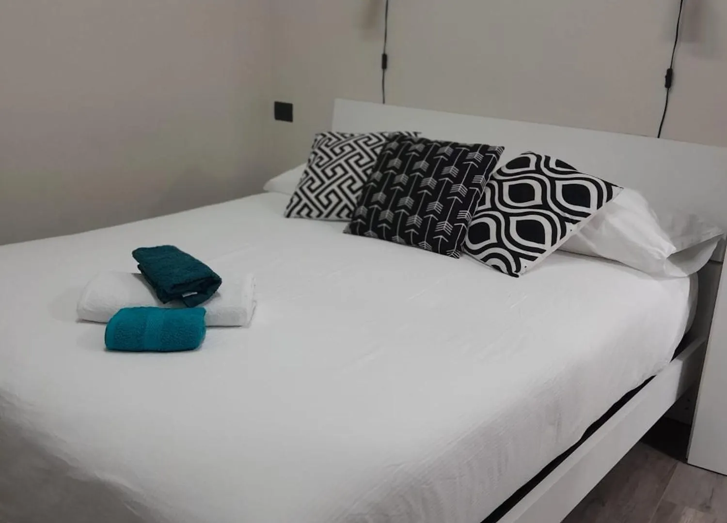 Central Beautiful Flat Como Italien