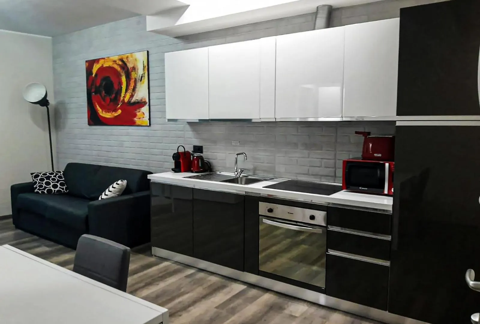 Central Beautiful Flat Como