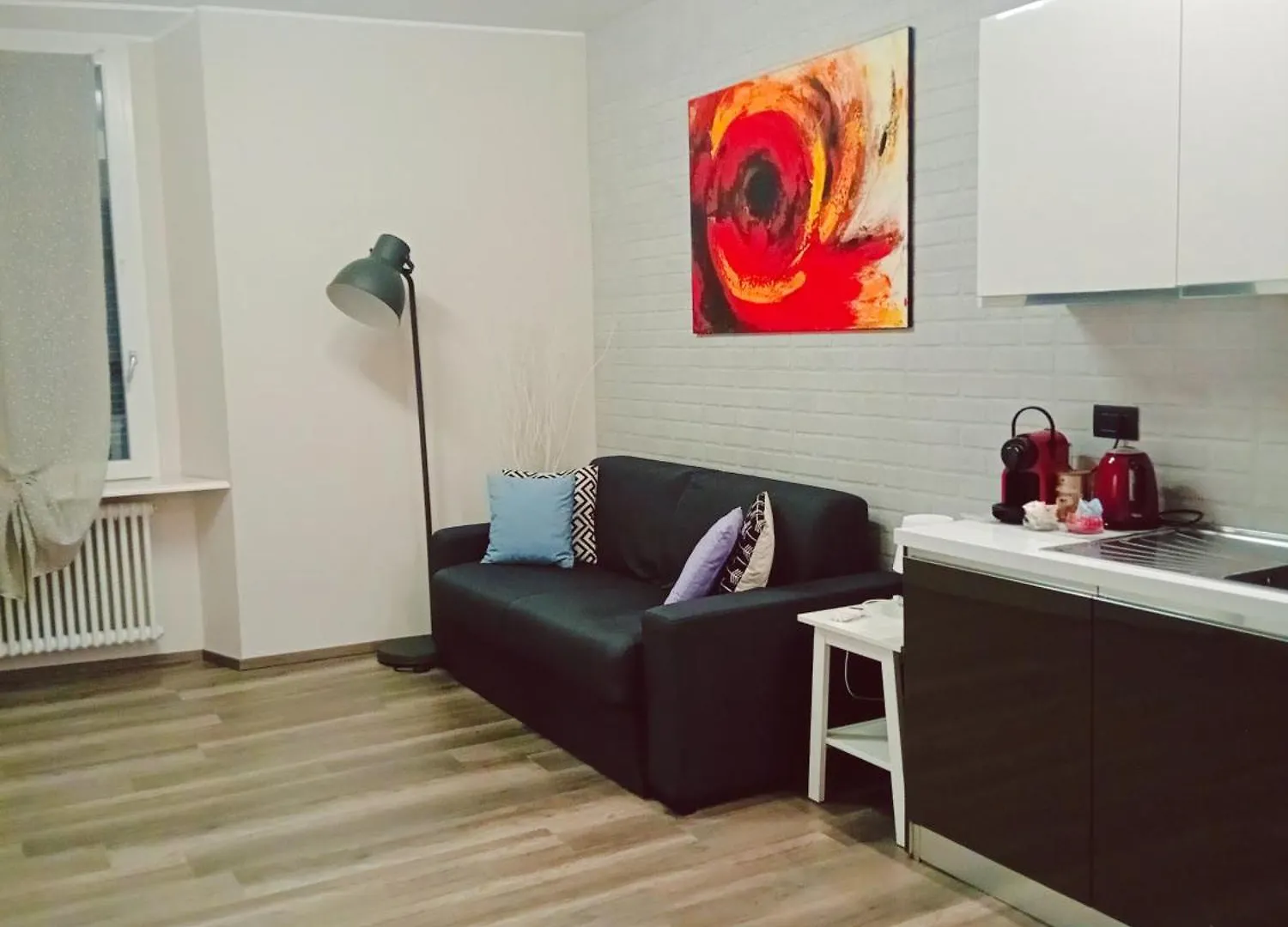 Central Beautiful Flat Como